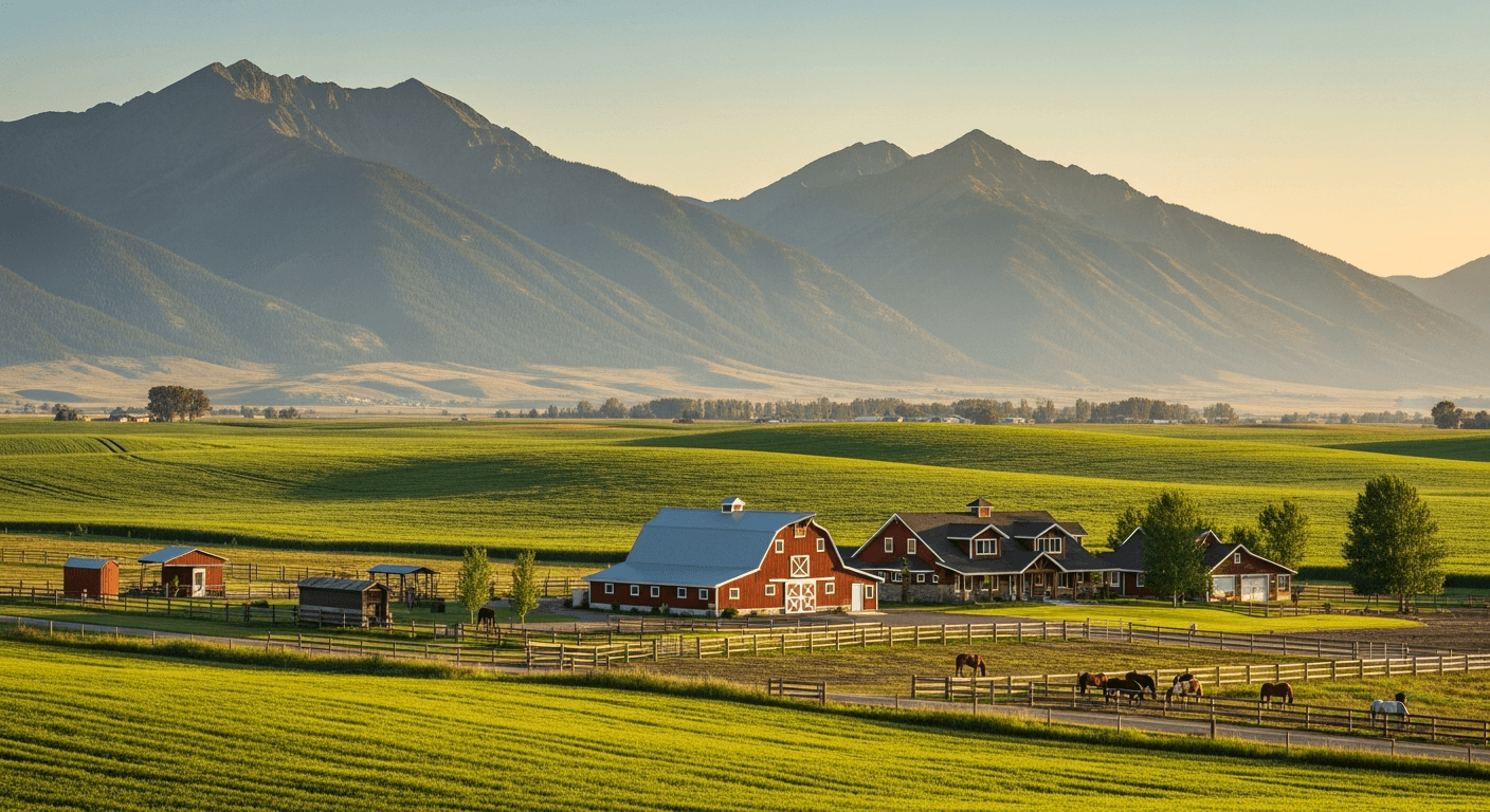 Corvallis, Bitterroot Valley