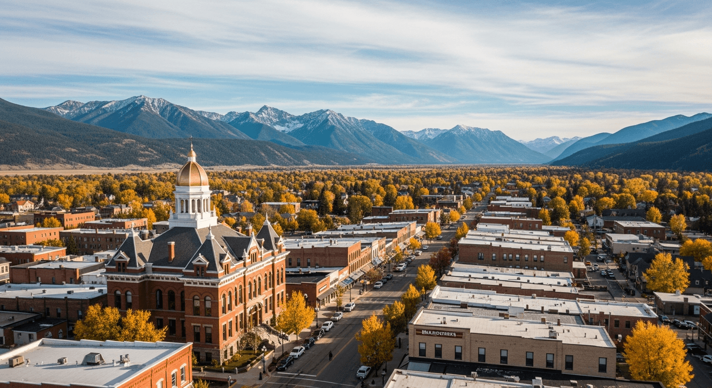 Kalispell, Flathead Valley