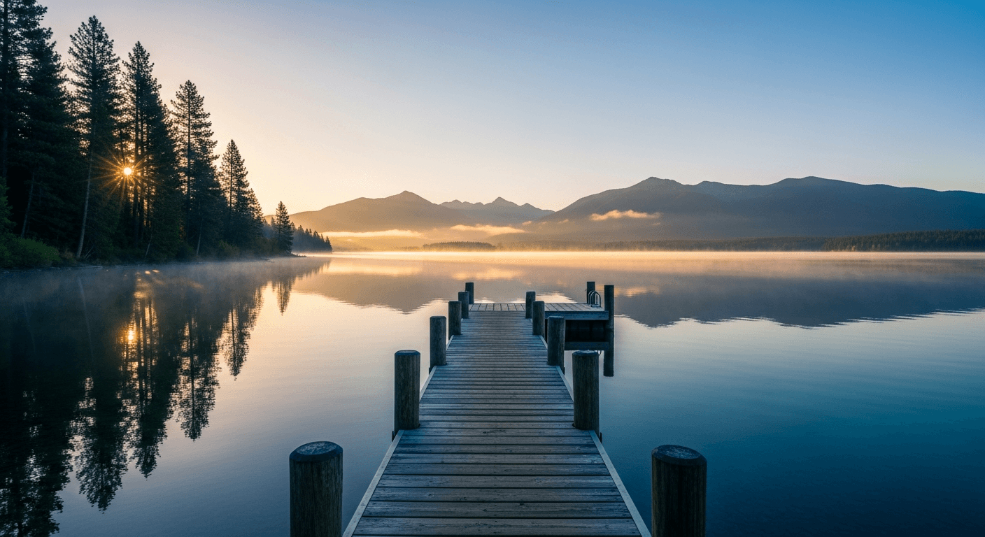 Lakeside, Flathead Valley