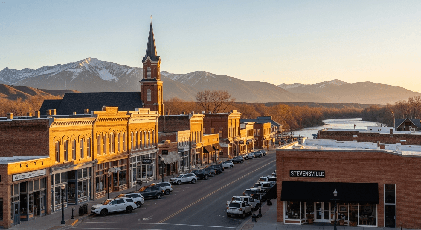 Before You Name a Price: The Stevensville Buyer’s Comparable-Evidence Offer File