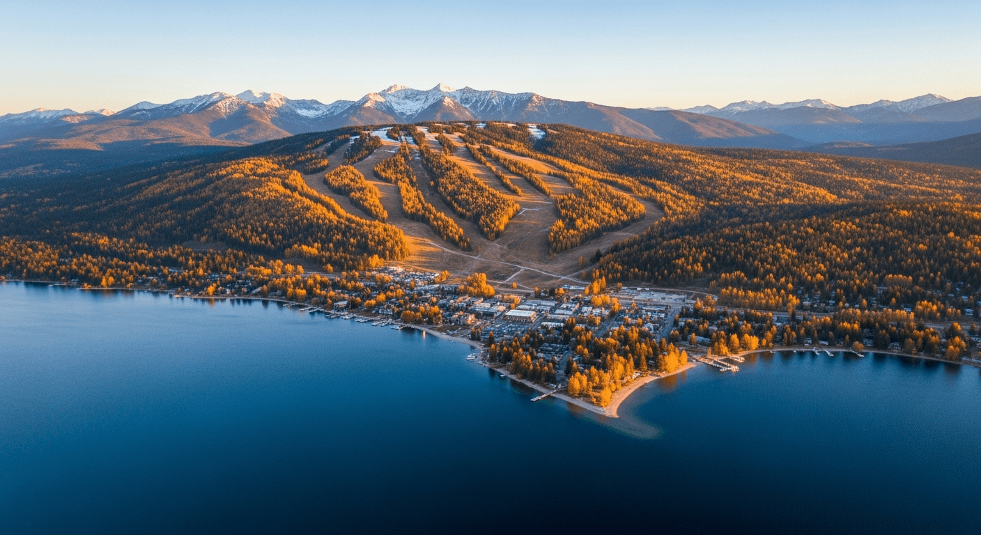 Whitefish, Flathead Valley