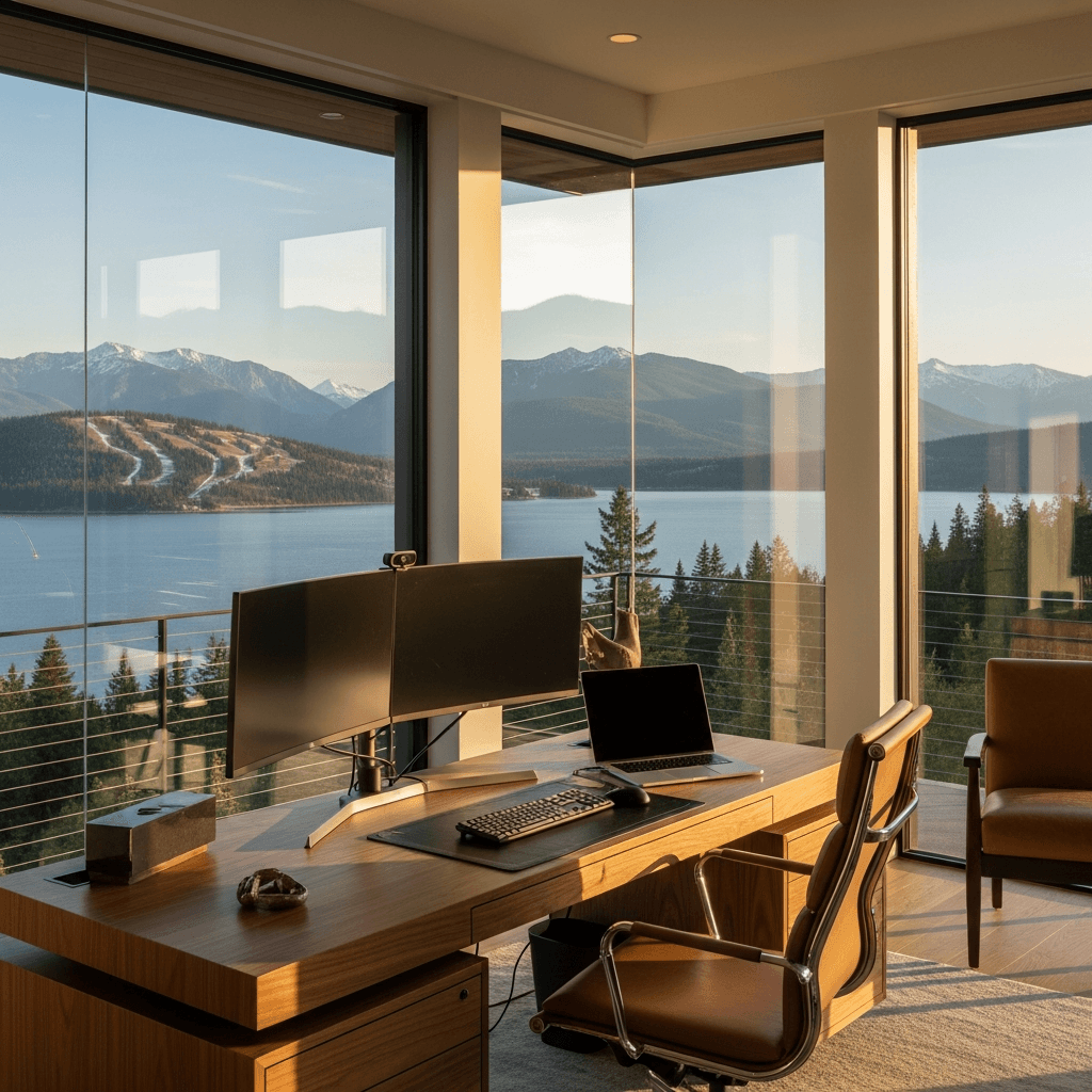 Remote Work & Montana Real Estate