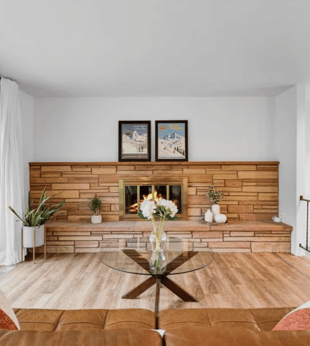 Luxury Montana home staging by MT Lux Real Estate
