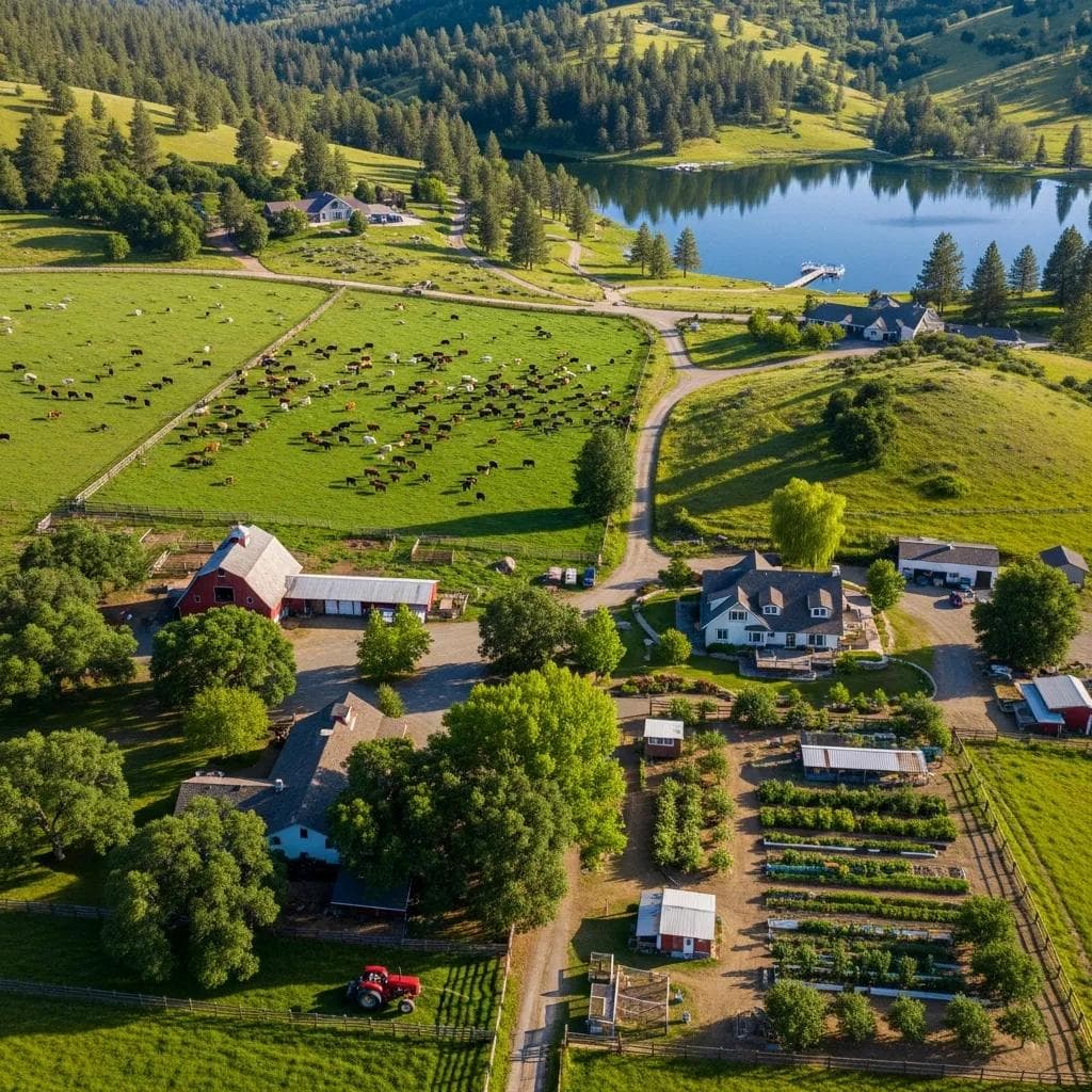 Choosing Home Acreage in Missoula, the Bitterroot Valley and Whitefish