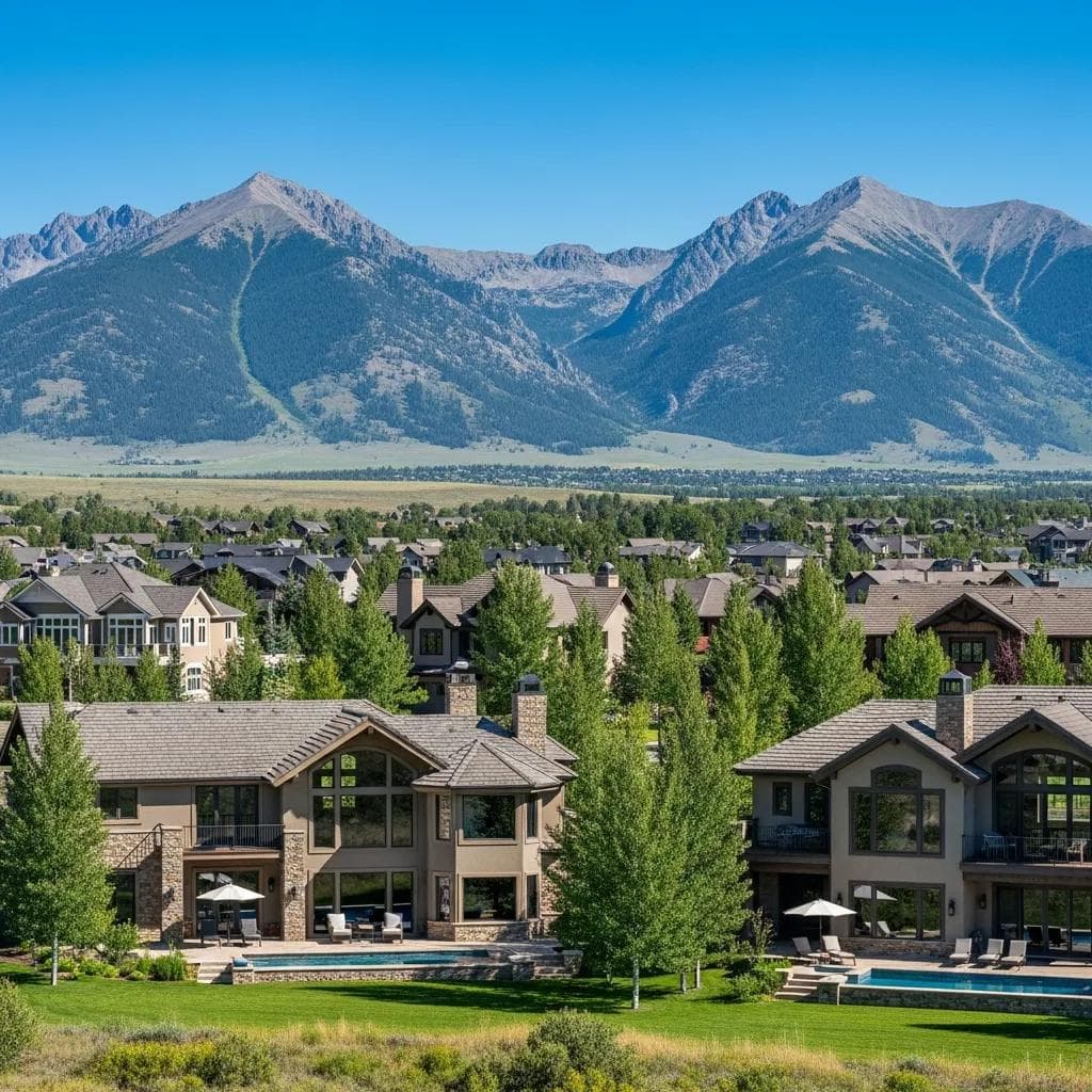 Discover 7 Luxury Real Estate Concierge Services in Montana — Insights