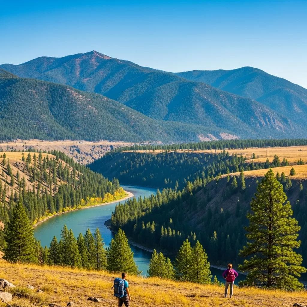Lolo Montana Activities Guide — Insights