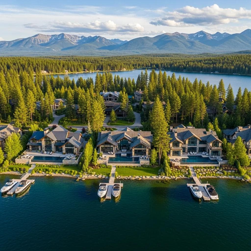Luxury Real Estate in Whitefish, MT | Ashley Inglis — Insights