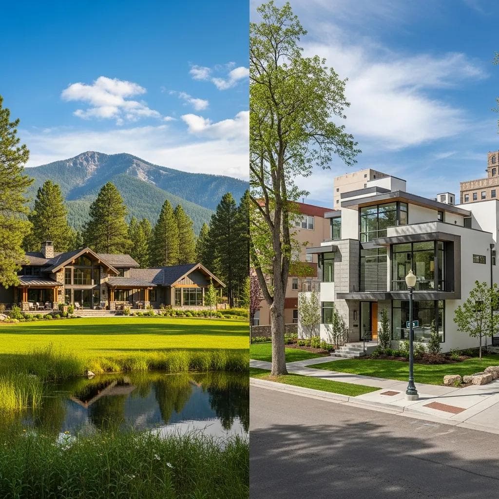 Selling and Buying in Stevensville: A Move-Up Sequence File — Insights
