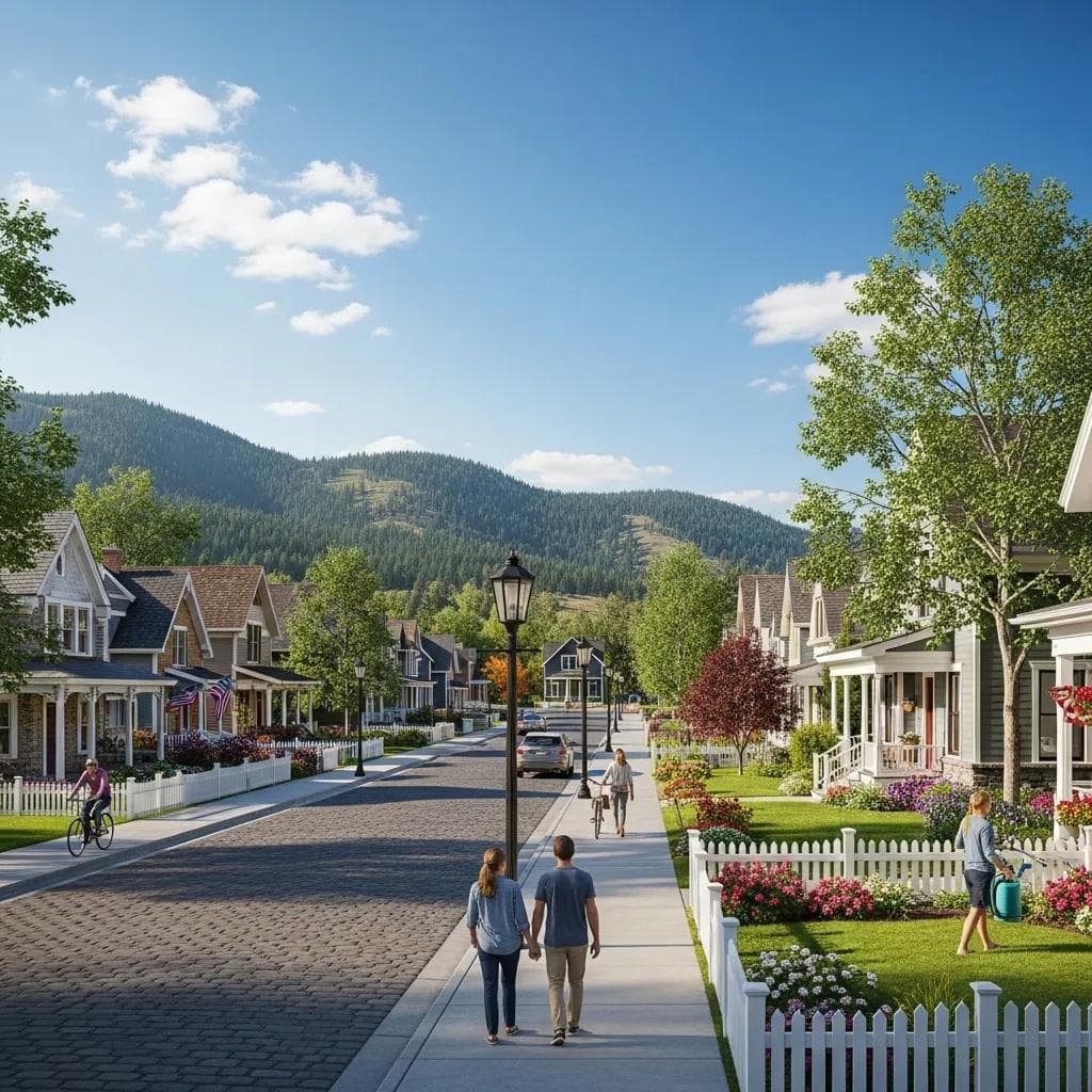 What Makes Whitefish the Best for Luxury Real Estate?