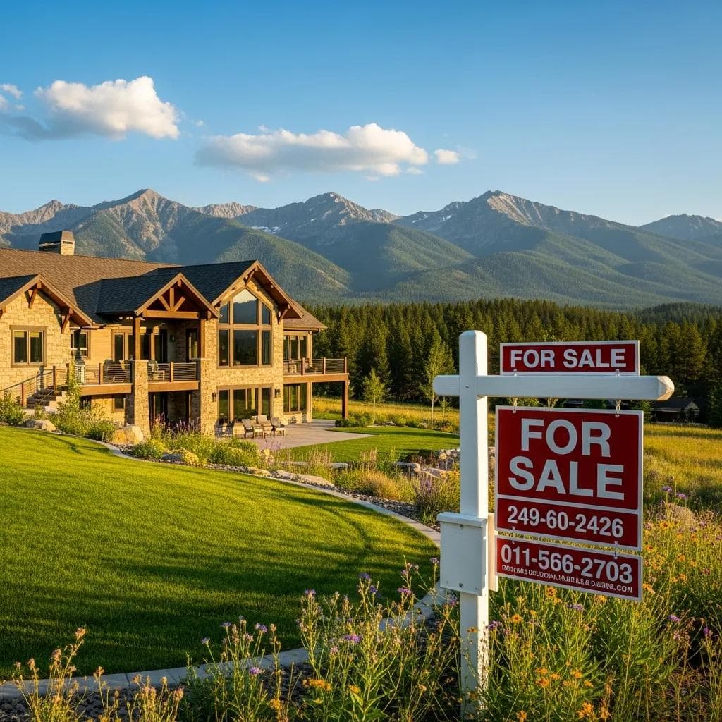 The True Monthly Cost of a Stevensville Property: An Acreage, Water, Septic, Access, and Wildfire Worksheet