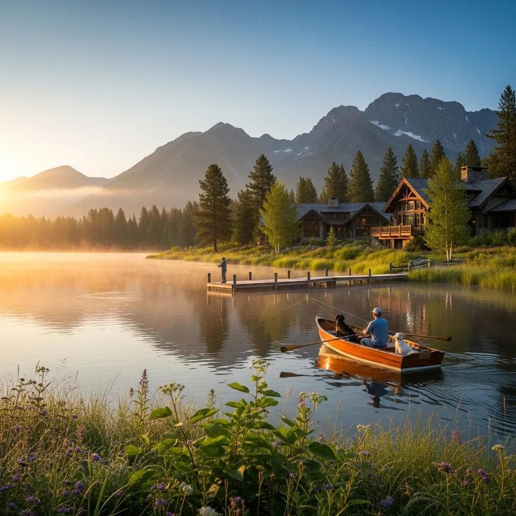 Whitefish vs. Bigfork: Where Should You Buy in the Flathead Valley?