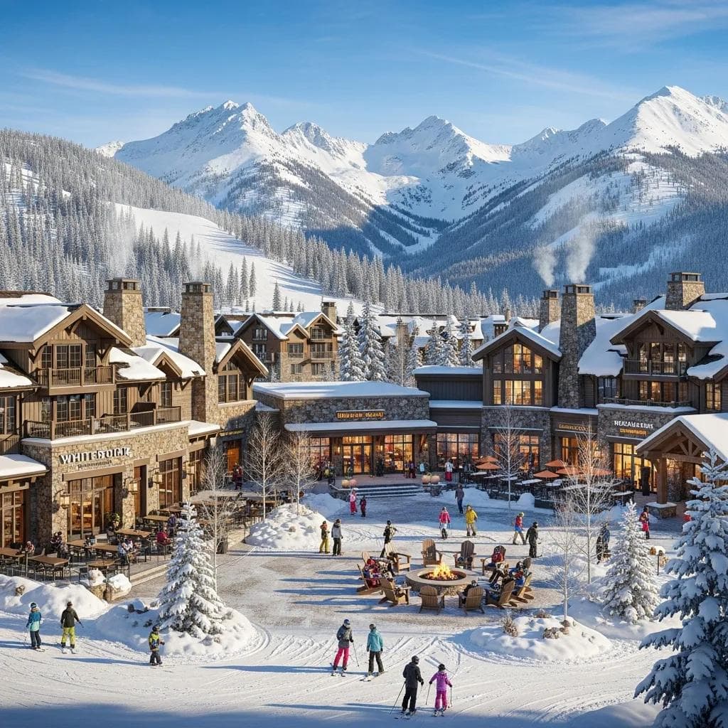 Best Neighborhoods in Whitefish, MT for Luxury Homes