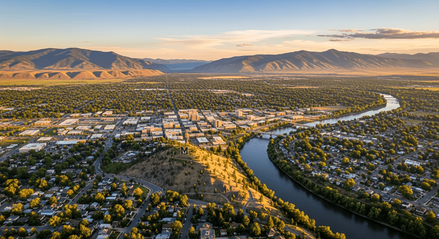 Top Listing Agent in Missoula, MT — Listing Representation