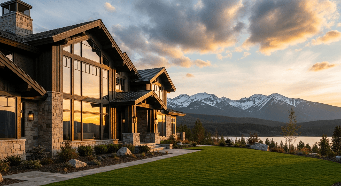 Why Invest in Whitefish Luxury Real Estate Now