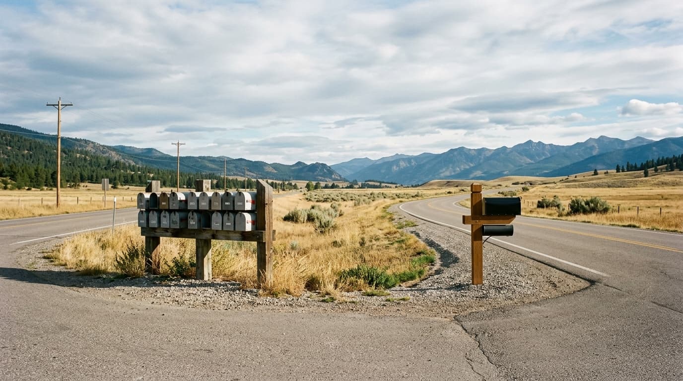 What should I know about the day-to-day differences between Stevensville and Lolo?