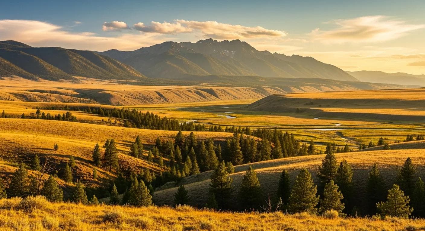 Buying Land in Montana: A Comprehensive Guide