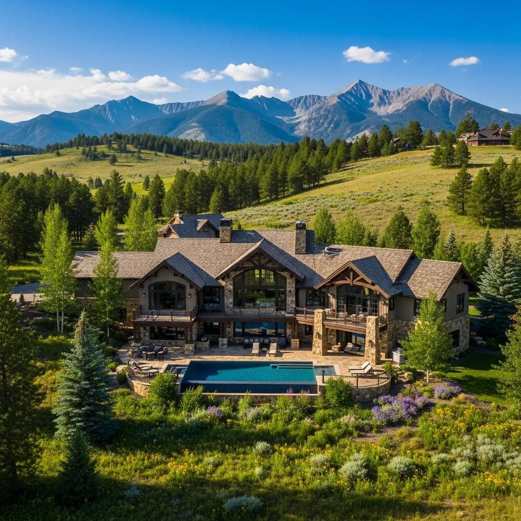 February 2026: Key Trends in Montana Luxury Home Sales Data
