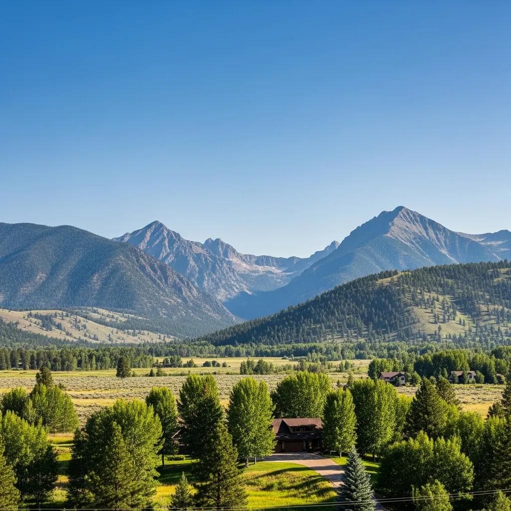 Find Your Dream Home in Montana