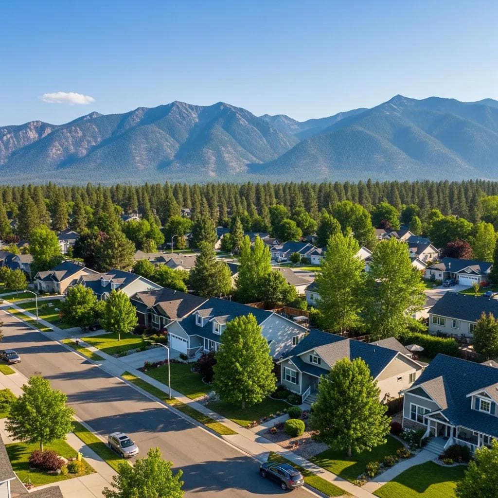 Lolo Montana Real Estate Market