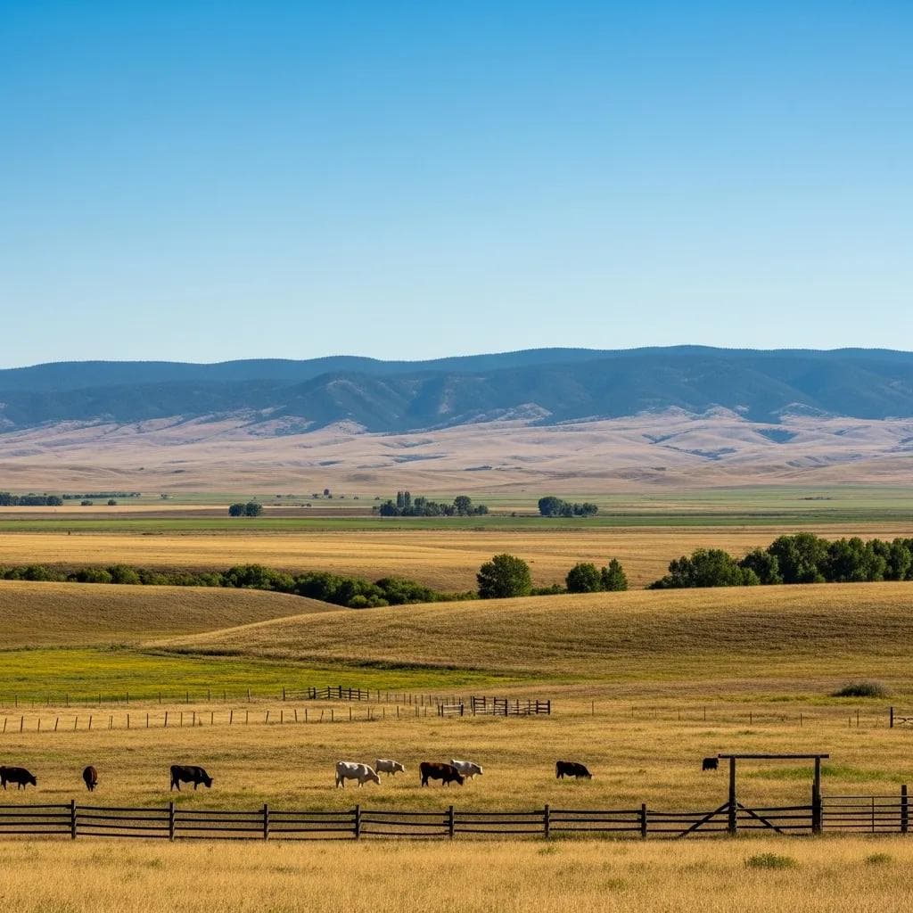 Discover Your Dream Ranch: Plains MT Land for Sale Options