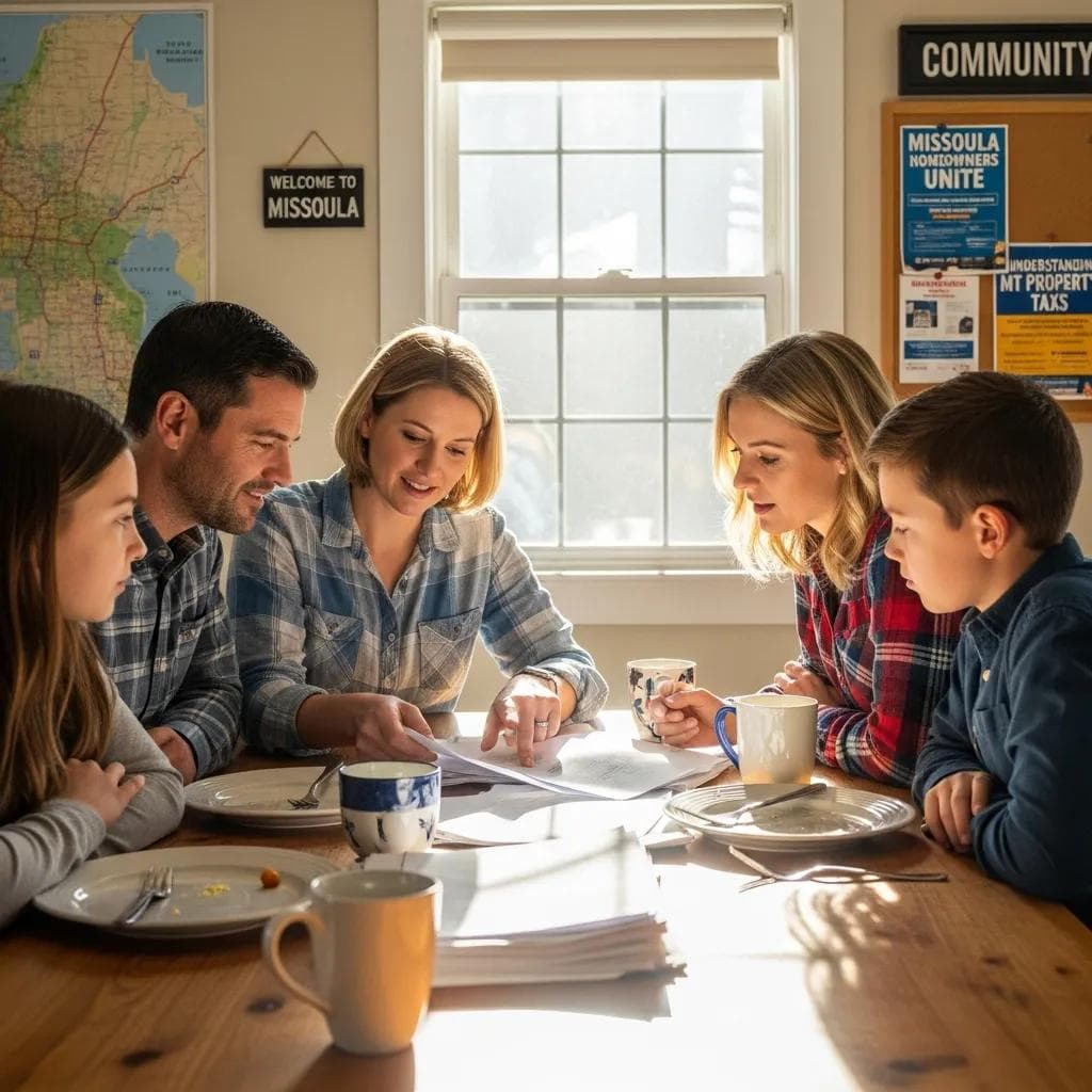 Missoula MT Property Tax Guide: What Homeowners & Buyers Need to Know