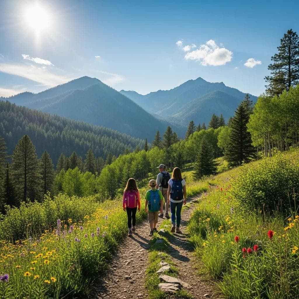 Explore Belt Montana Activities Guide