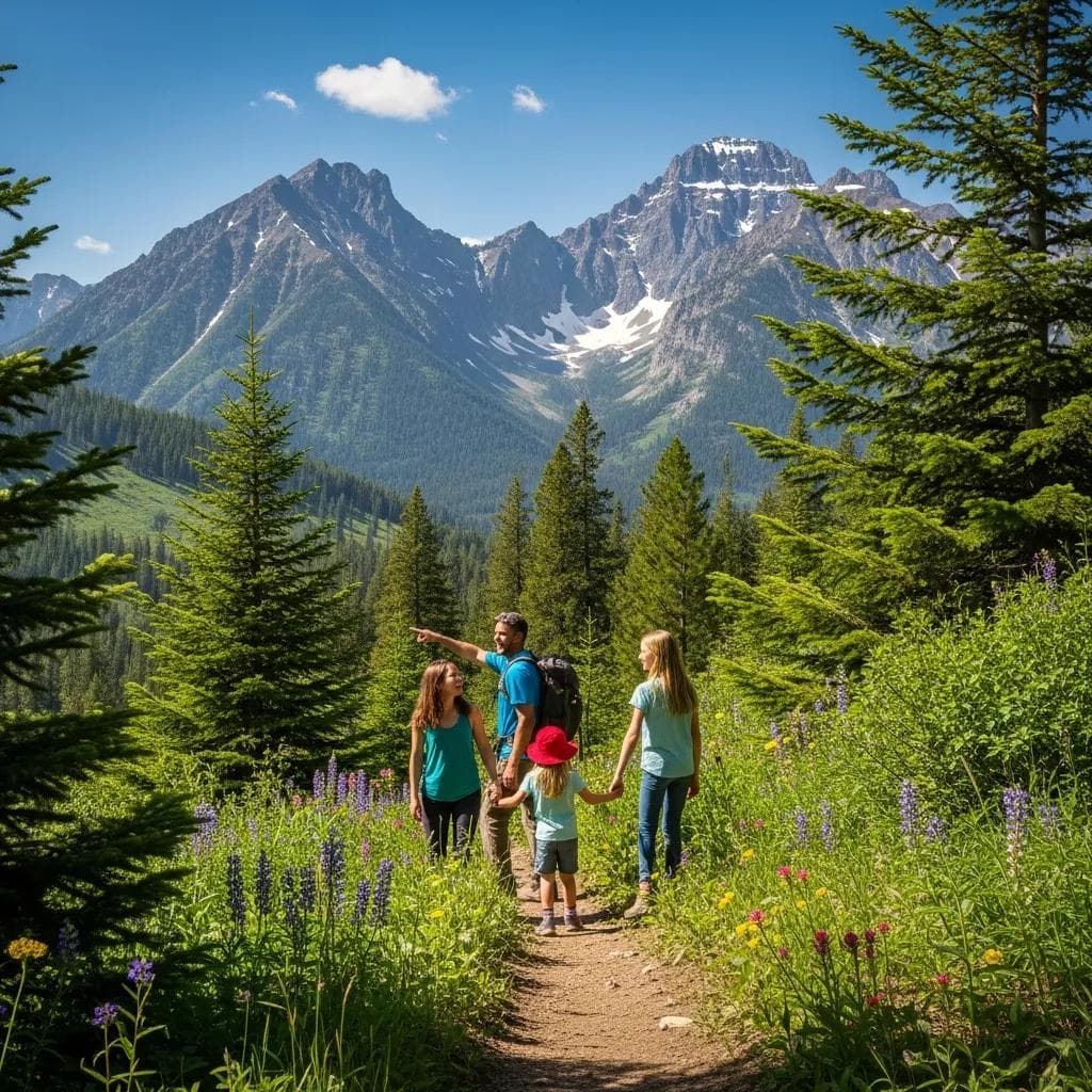 Ronan Montana Activities Guide