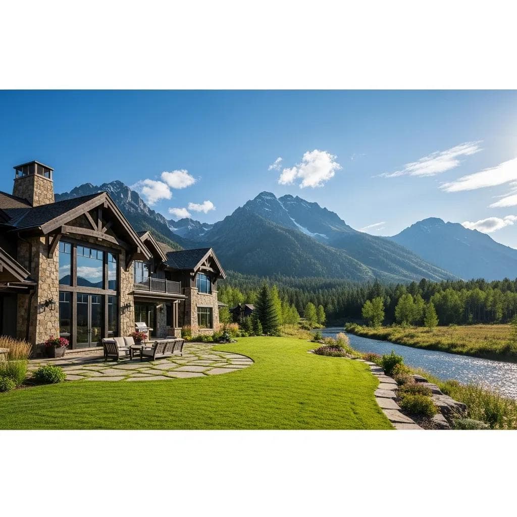 Montana Luxury Real Estate Concierge Services