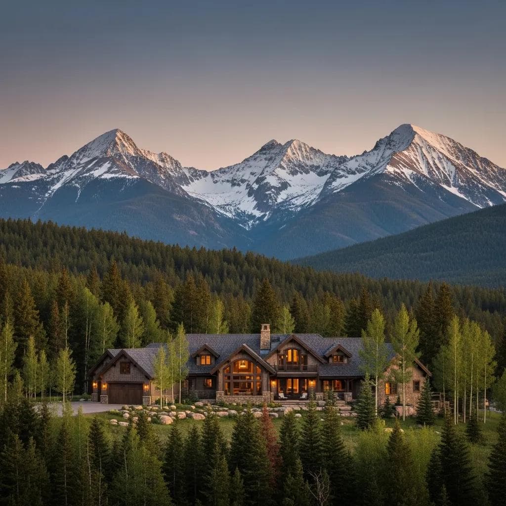 10 Data-Driven Insights for Montana Luxury Real Estate ROI Analysis (2026)
