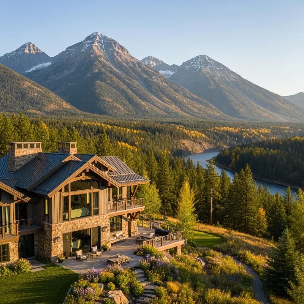Florence MT Real Estate: Luxury Homes & Properties in Florence, Montana