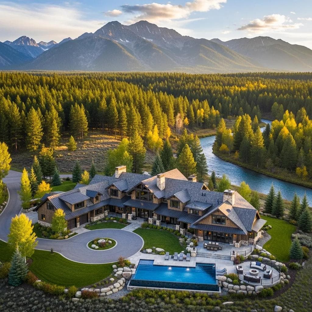 Luxury Real Estate in Montana: Complete Buyer’s Guide 2026