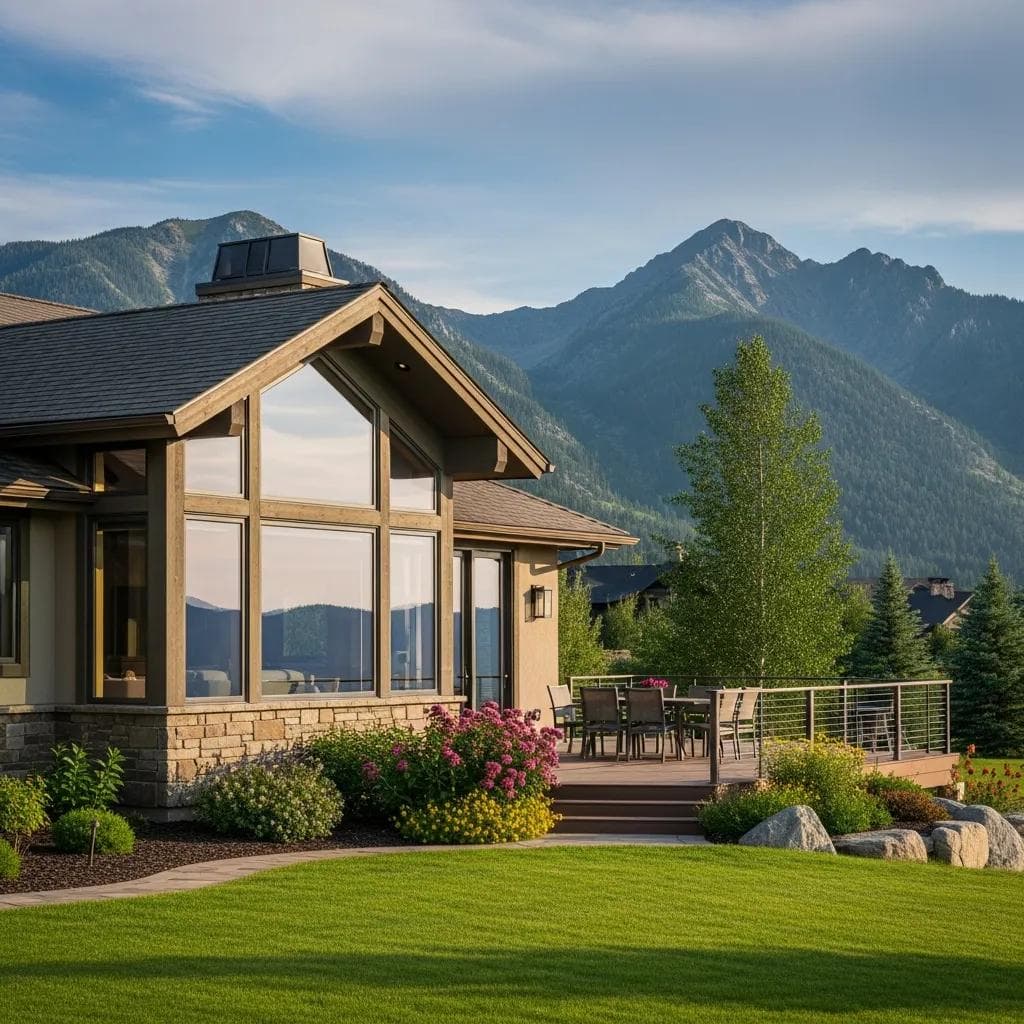 Montana Luxury Home Features Worth the Investment