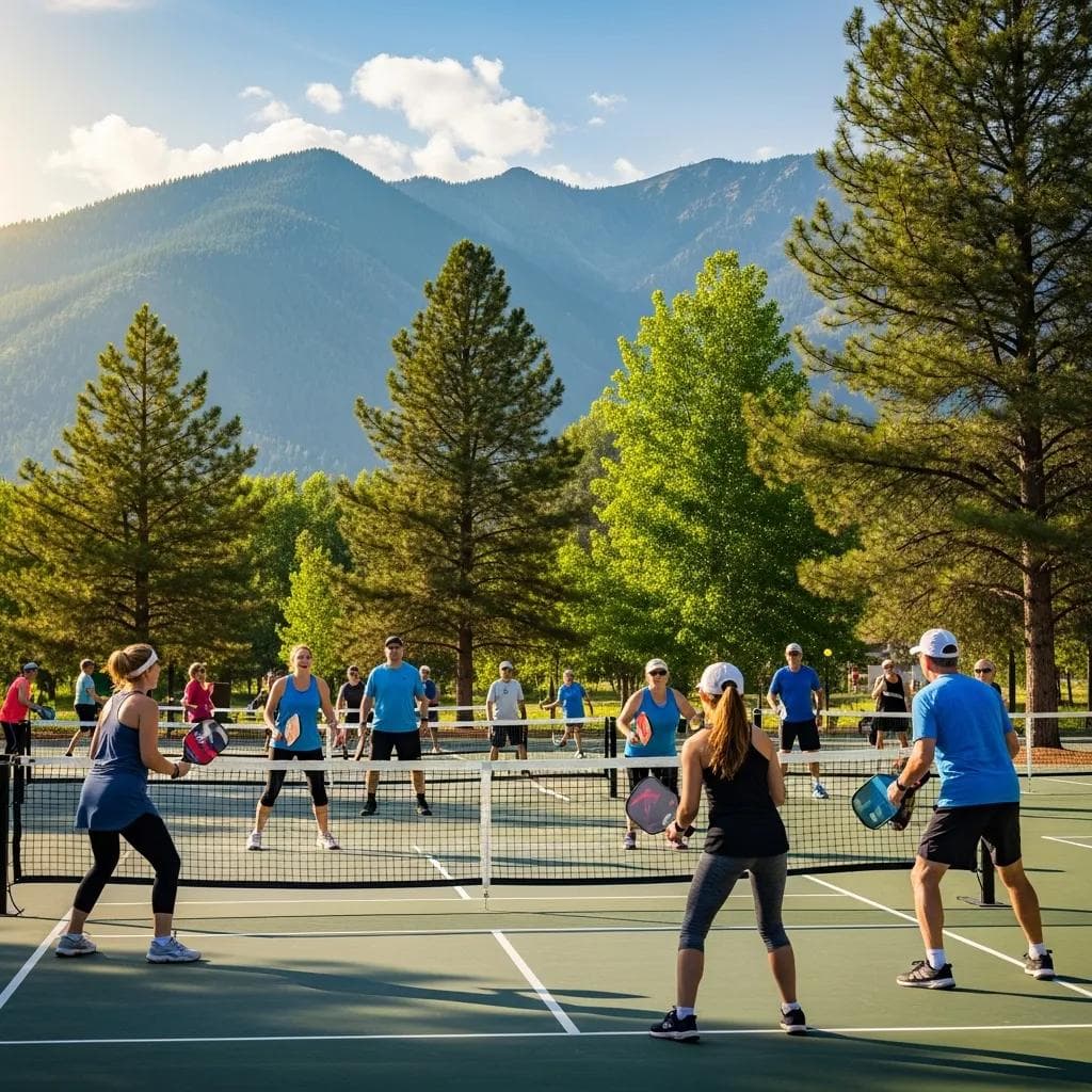 Pickleball in Lolo, MT: Courts, Clubs & Community Guide