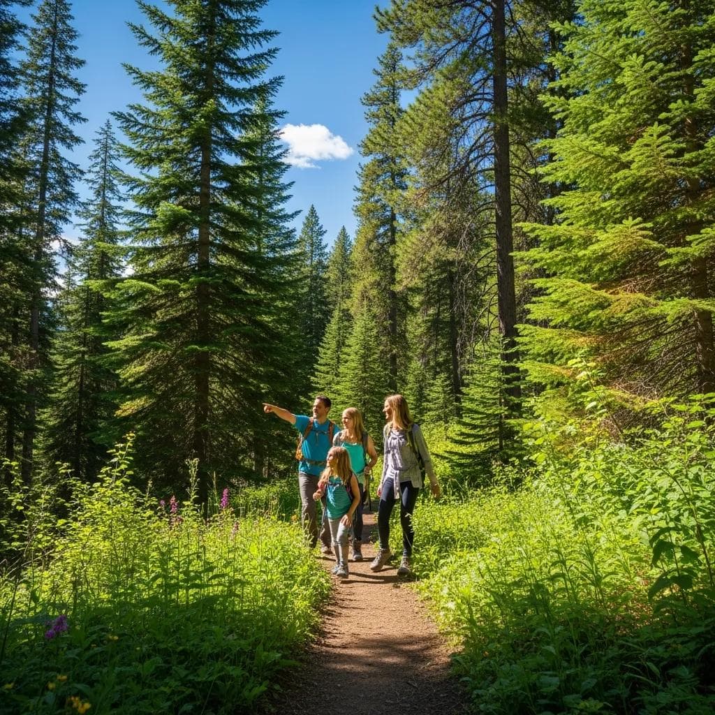 Explore Scenic Stevensville MT Hiking Trails for Outdoor Fun