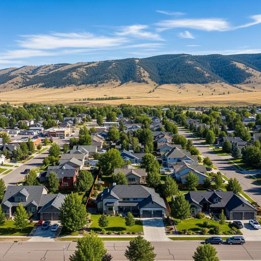 Belt Montana Real Estate Market
