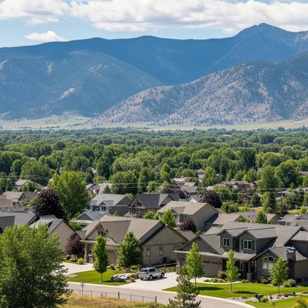 Florence Montana Real Estate Market