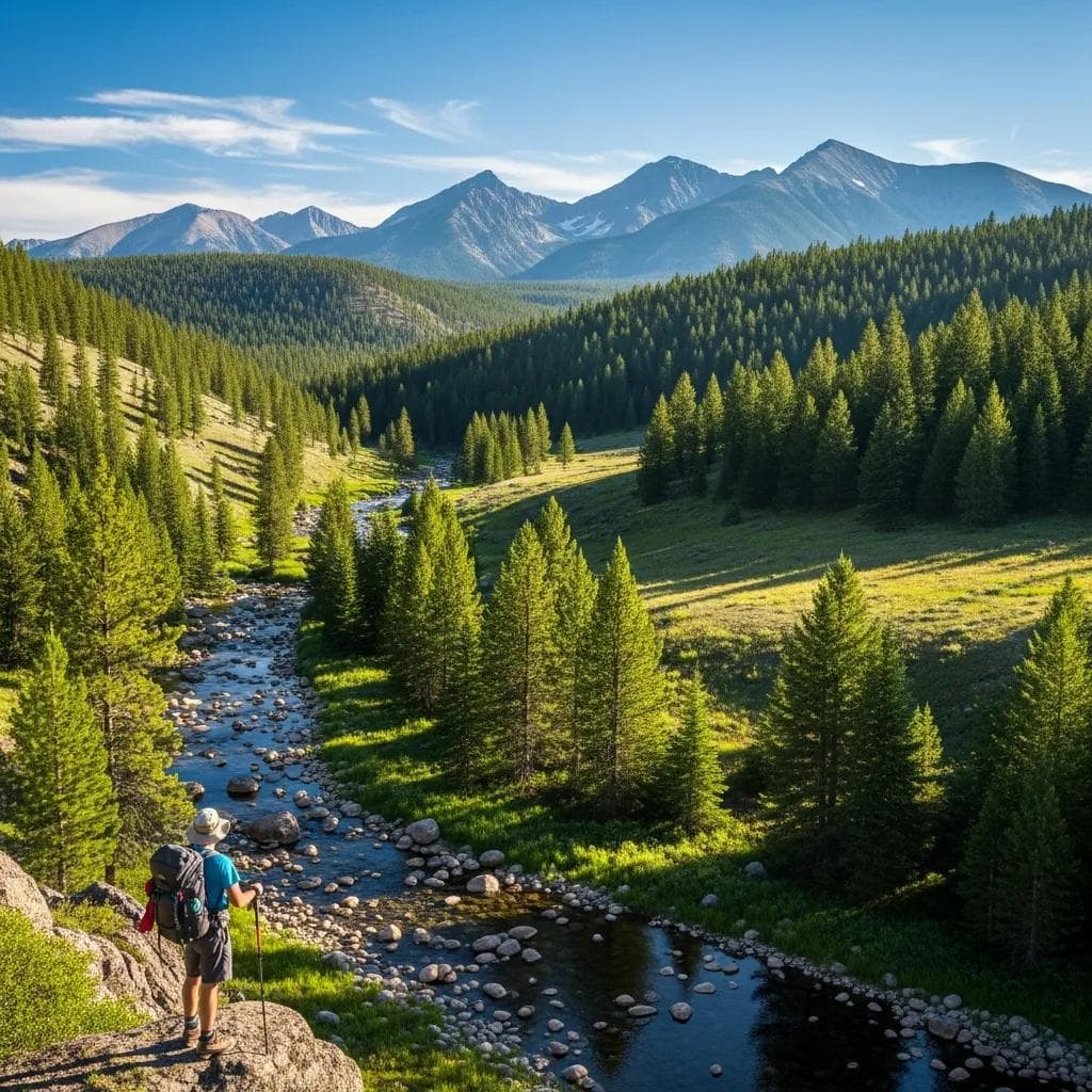 Explore the Best Belt MT Hiking Trails for Every Adventurer