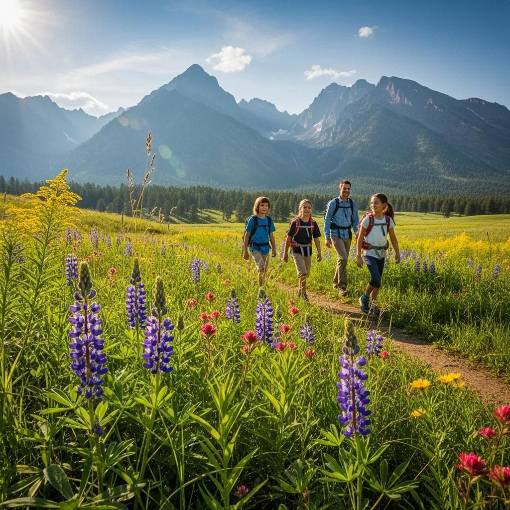 Saint Ignatius Montana Activities Guide