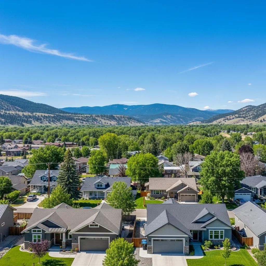 Missoula Montana Market Trends