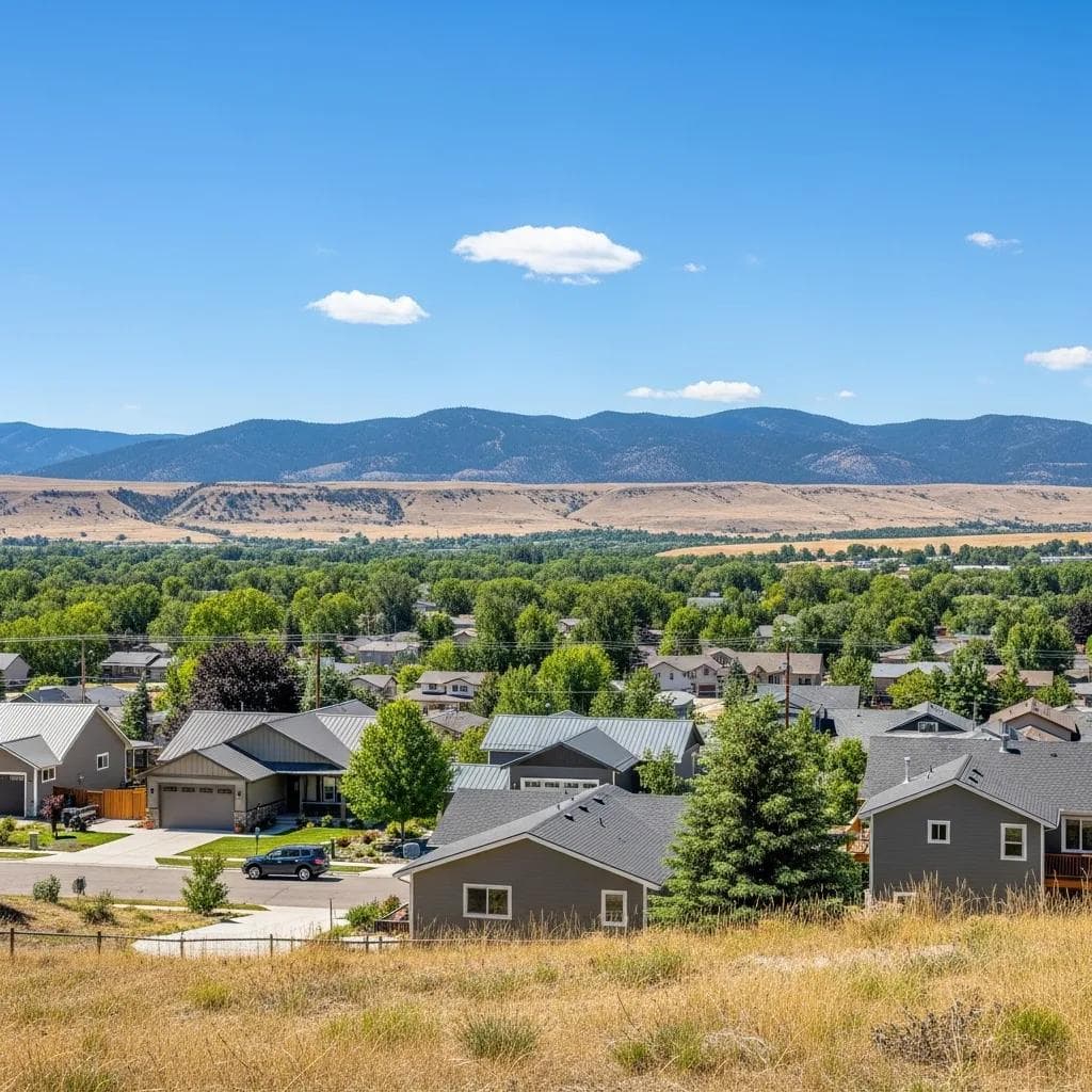 Missoula Montana Real Estate Market