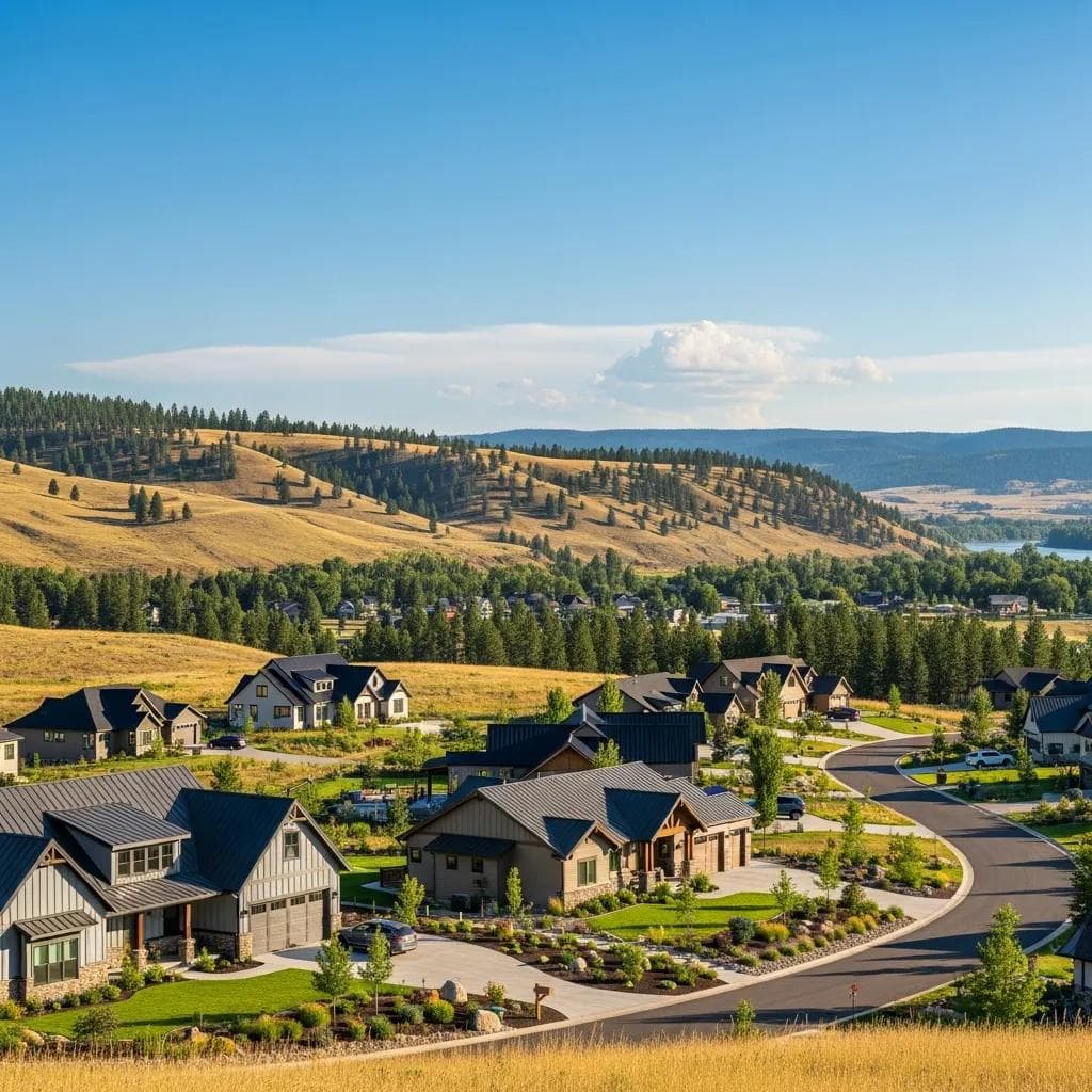 Plains Montana Market Trends