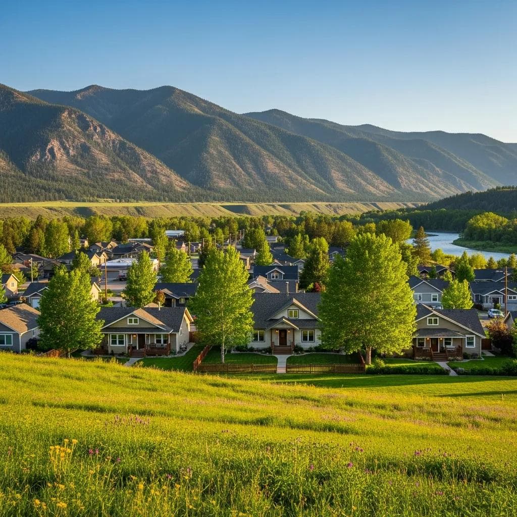 Plains MT Real Estate: Homes for Sale in Plains, Montana