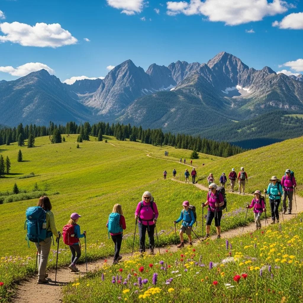 Discover the Best Ronan MT Hiking Trails for Outdoor Fun