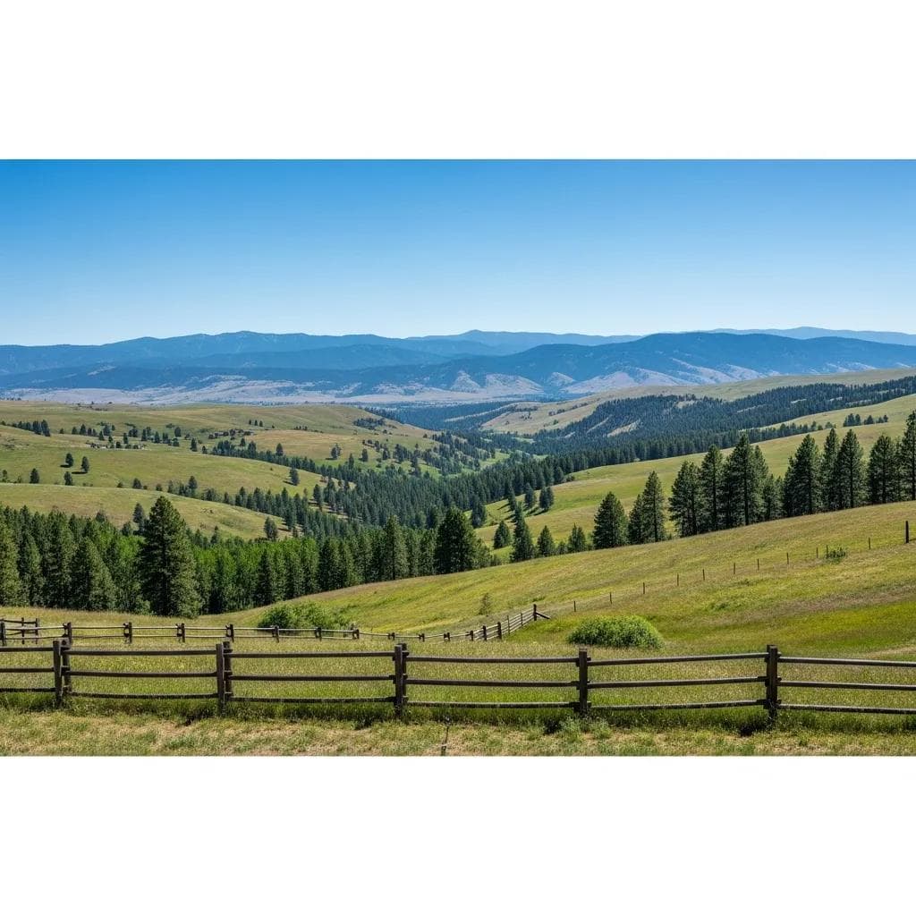 Discover Ronan MT Land for Sale: Your Dream Ranch Awaits