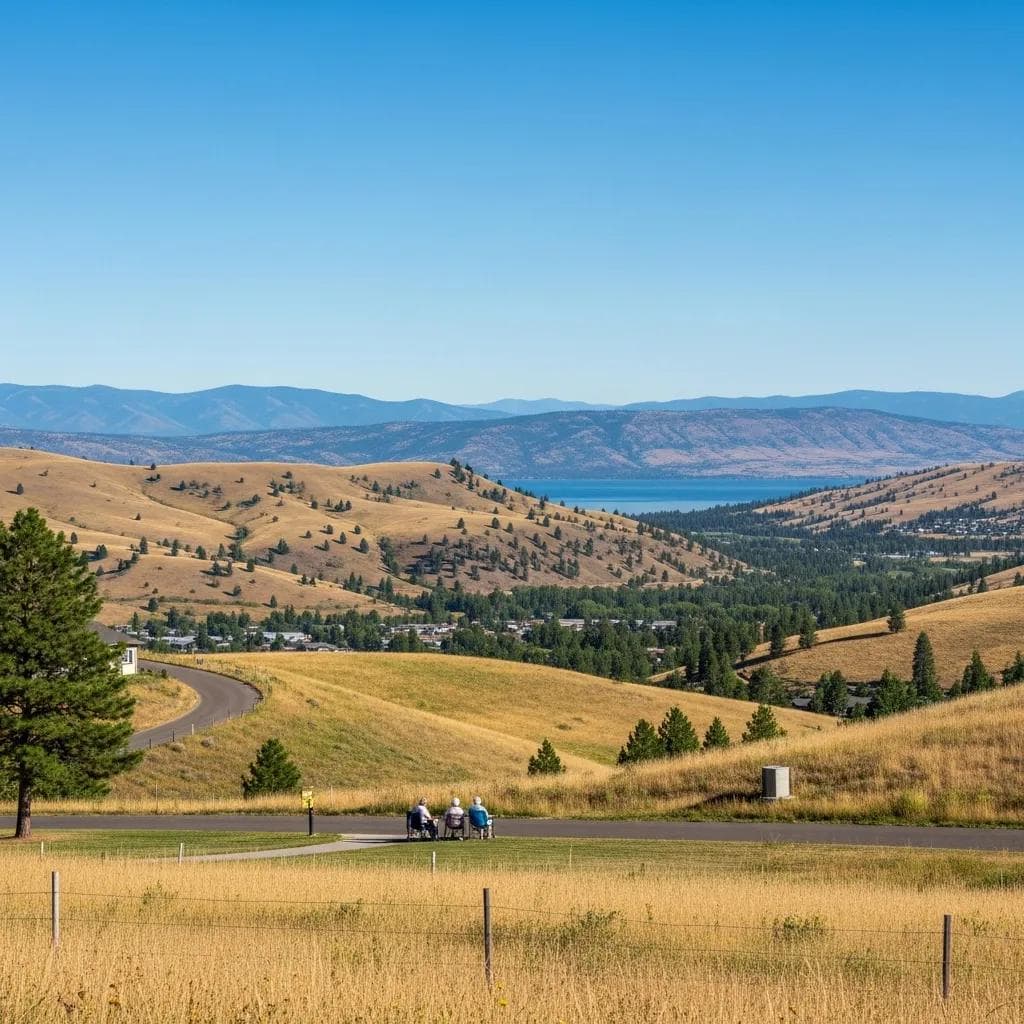 Discover 55+ Communities in Ronan MT for Active Living