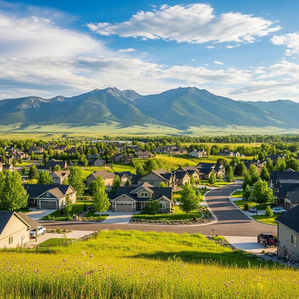 Stevensville Montana Market Trends