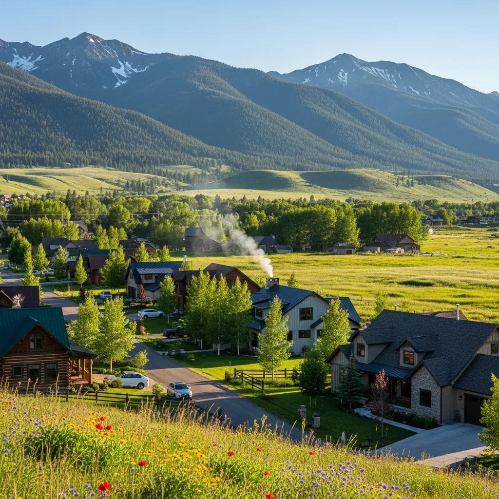 Victor MT Real Estate: Homes & Properties in Victor, Montana