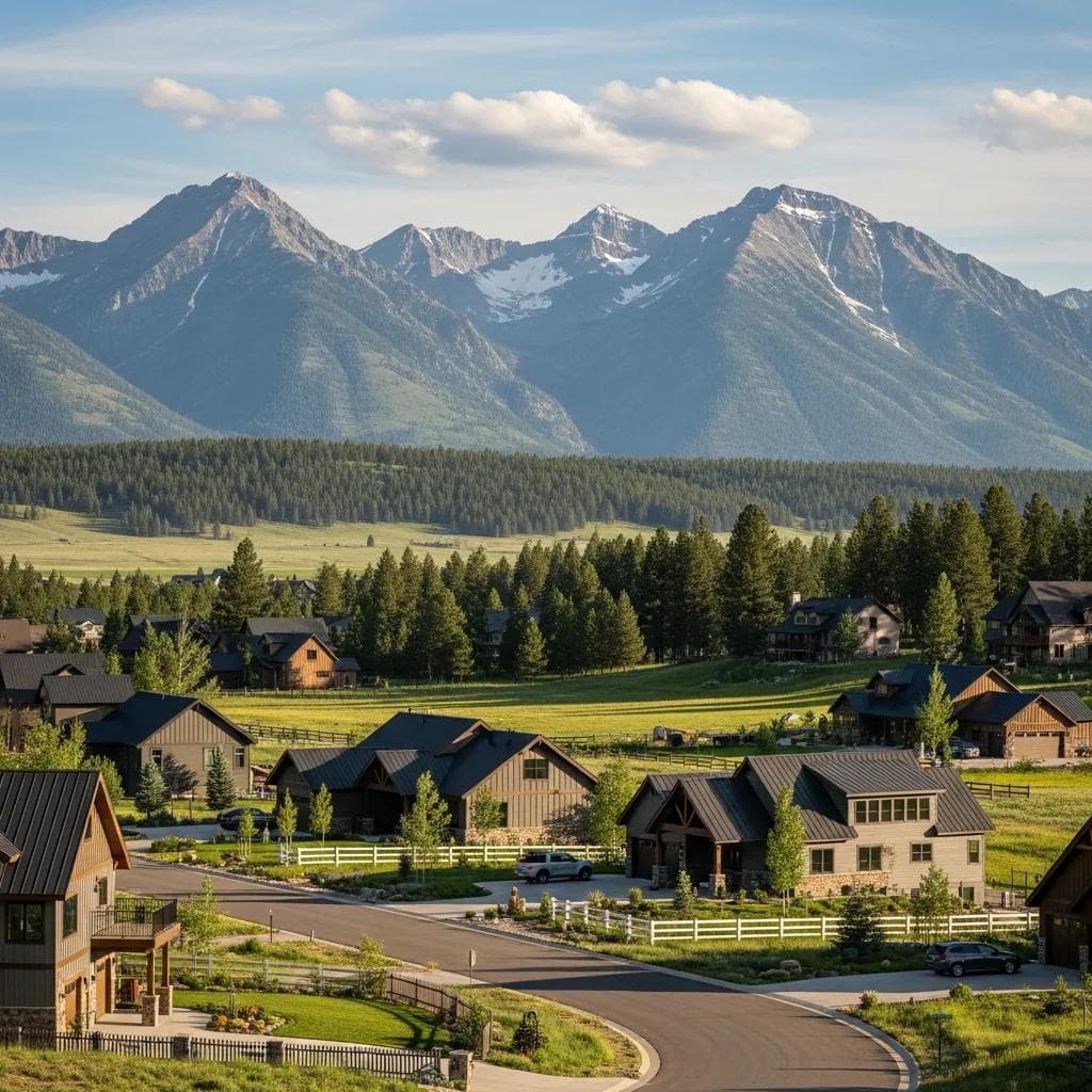 Victor Montana Market Trends