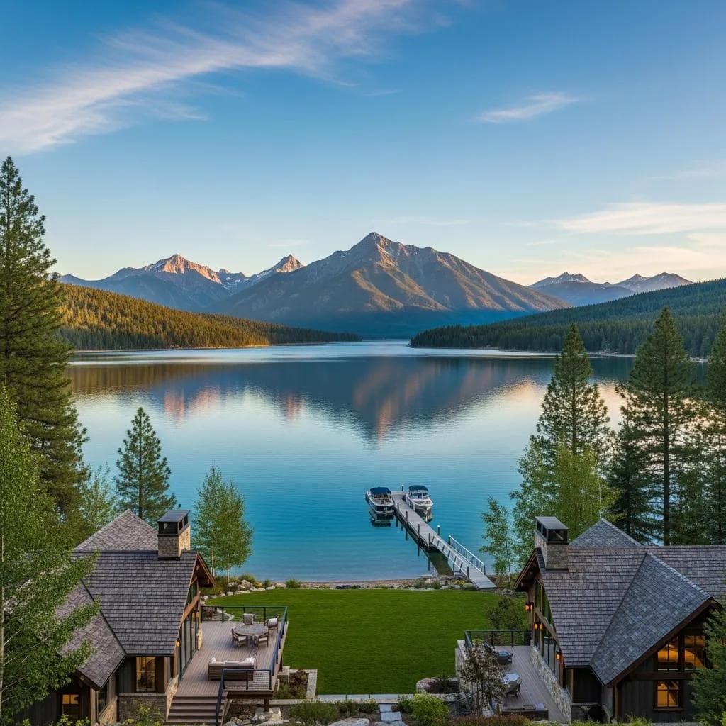 Whitefish Montana Real Estate Market