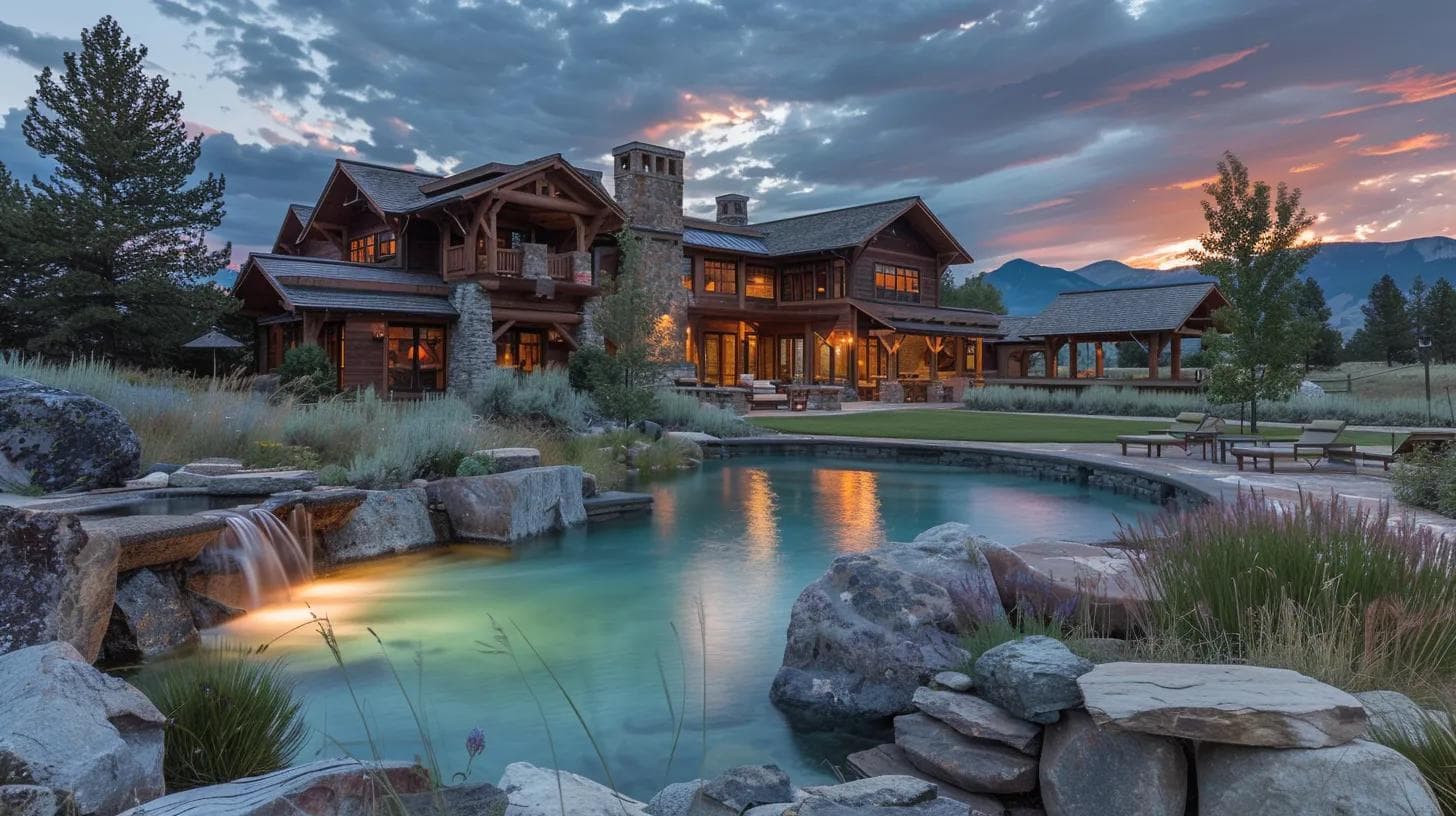 Luxury Real Estate in Stevensville, MT | Ashley Inglis